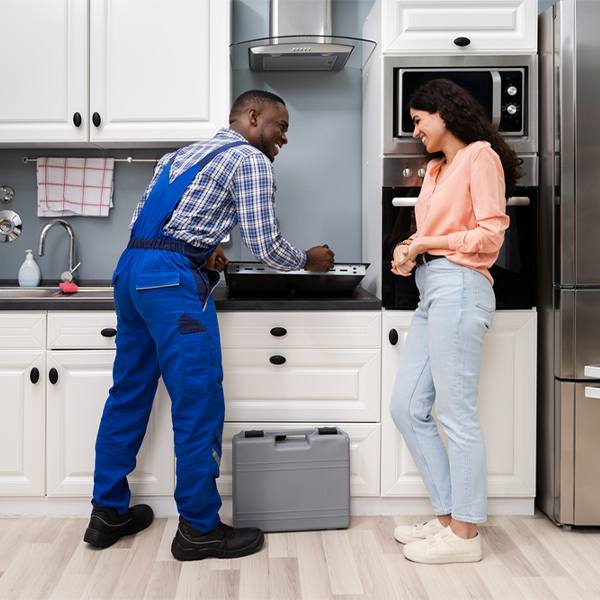 what are some common issues that could cause problems with my cooktop and require cooktop repair services in Powell County